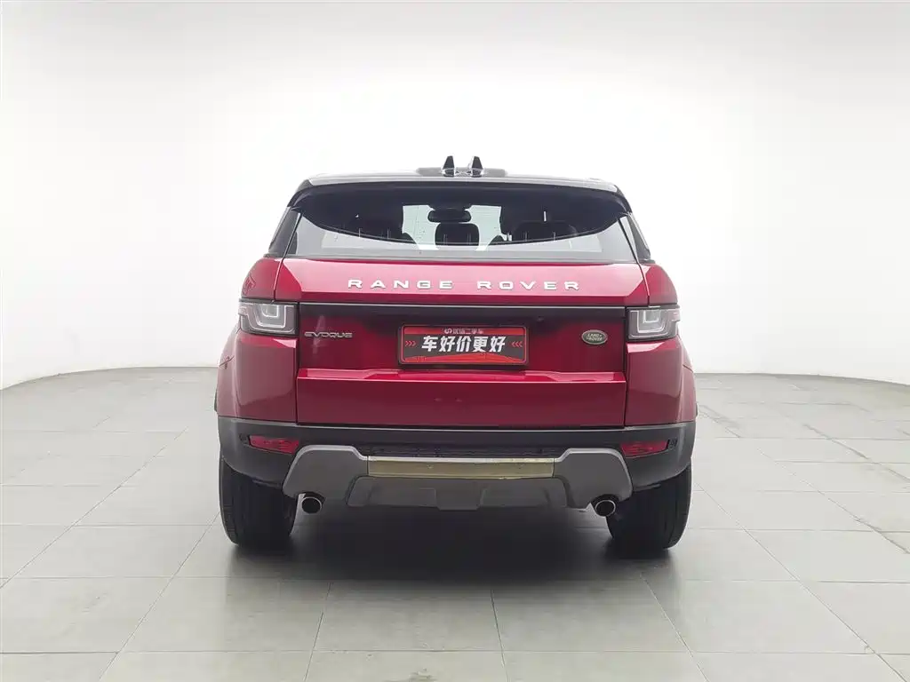 Land Rover Evoque 2018 — фото 4