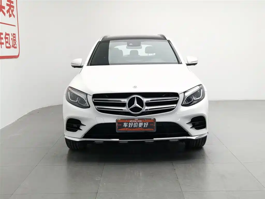 Mercedes-Benz GLC 2019 — фото 3