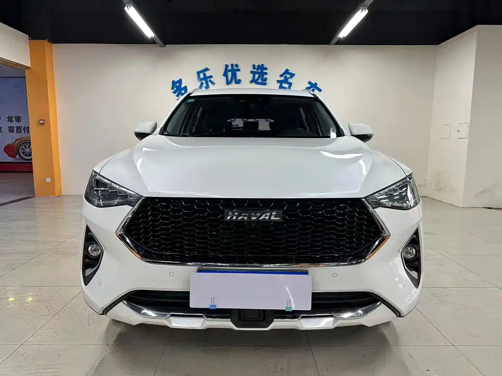 Haval F7 2019 — фото 2