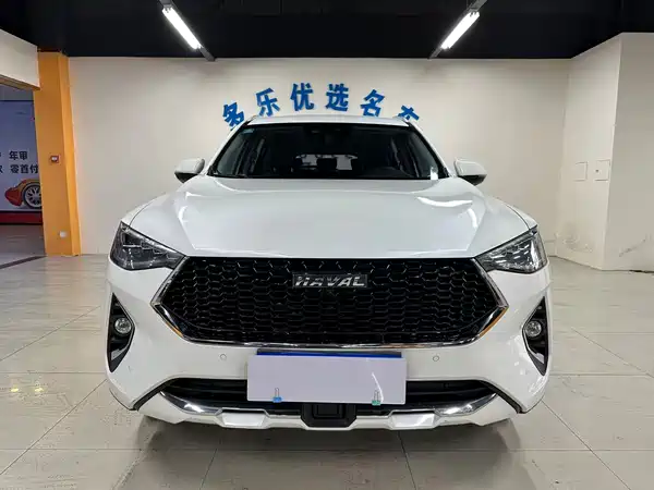 Haval F7 2019