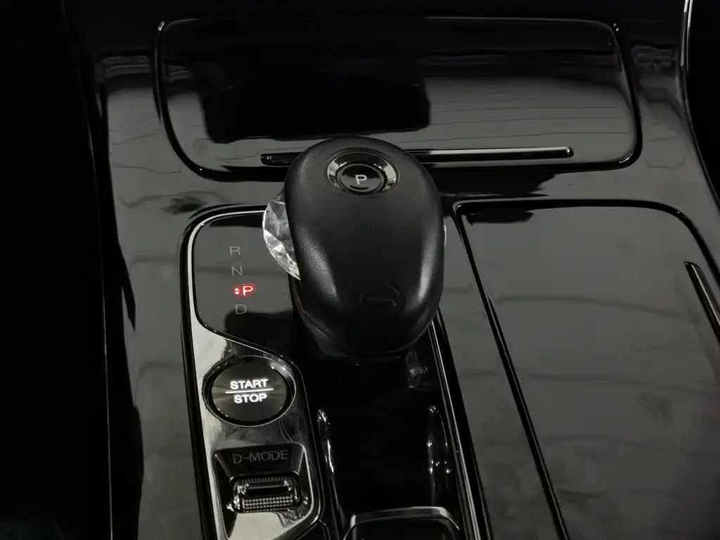GAC Motor Trumpchi E9 2023 — фото 13