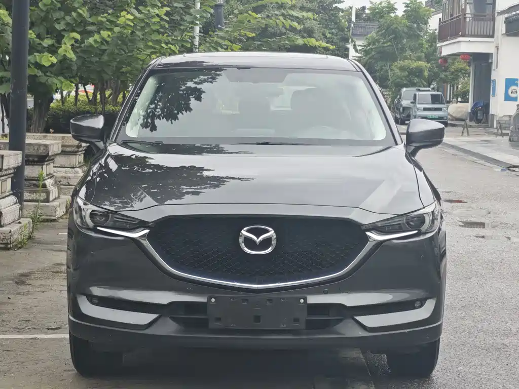 Mazda CX-5 2020