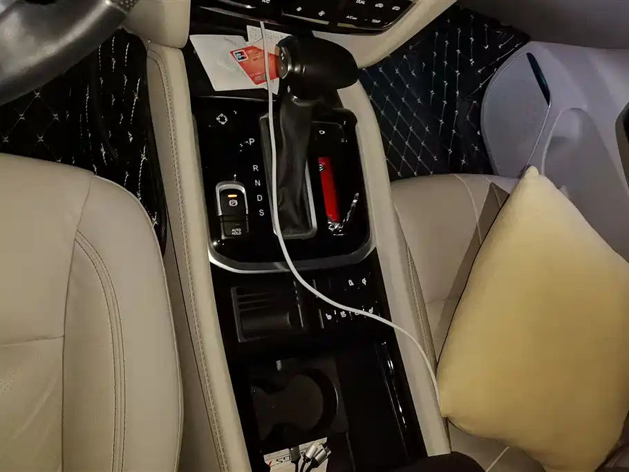 GAC Motor Trumpchi GS7 2018 — фото 16