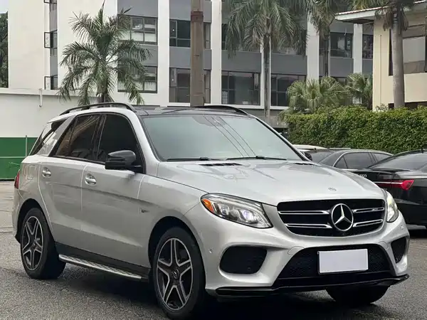Mercedes-Benz GLE AMG 2017