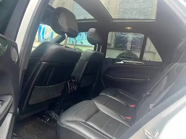 Mercedes-Benz GLE AMG 2017