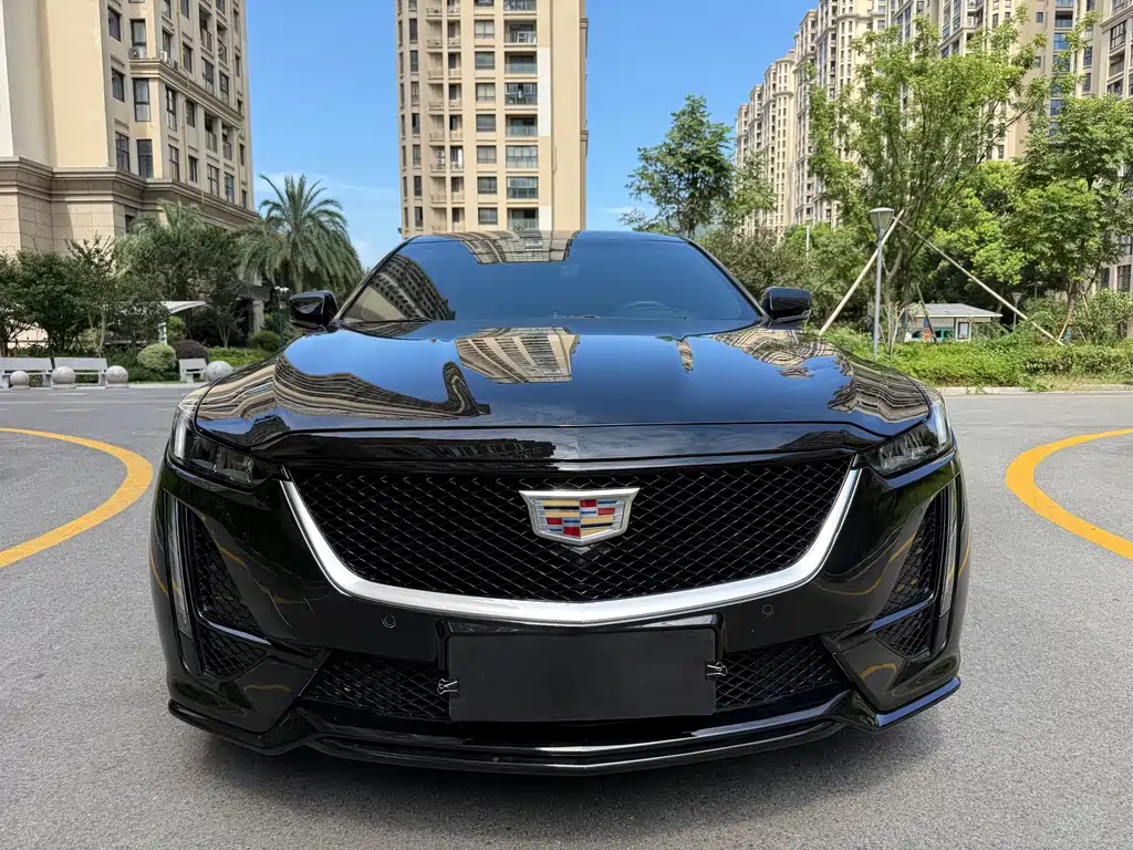 Cadillac CT5 2021 — фото 2
