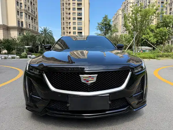 Cadillac CT5 2021