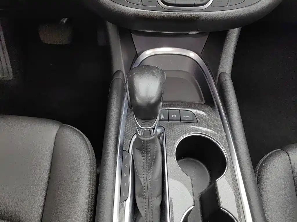 Chevrolet Malibu XL 2021 — фото 13