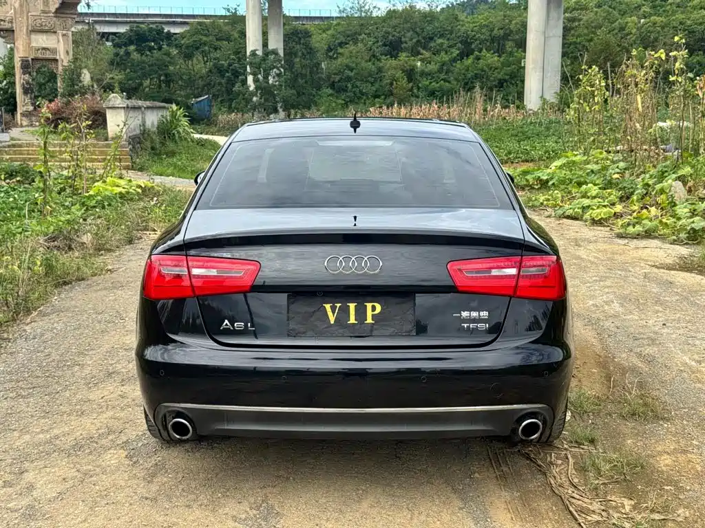 Audi A6L 2016