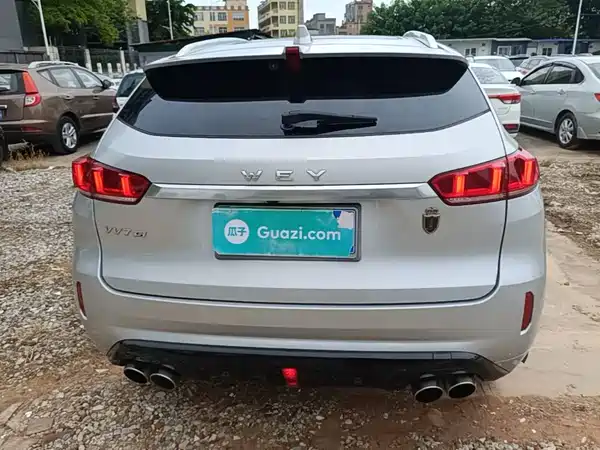 Wey VV7 2017