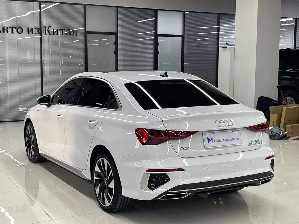 Audi A3 2022