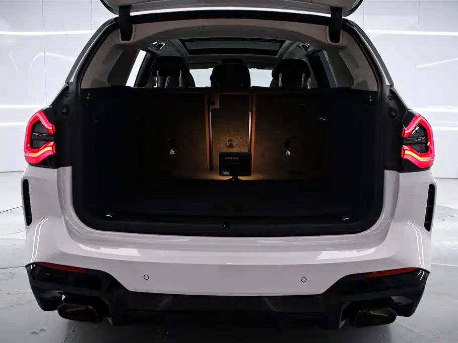 BMW X3 2022 — фото 15
