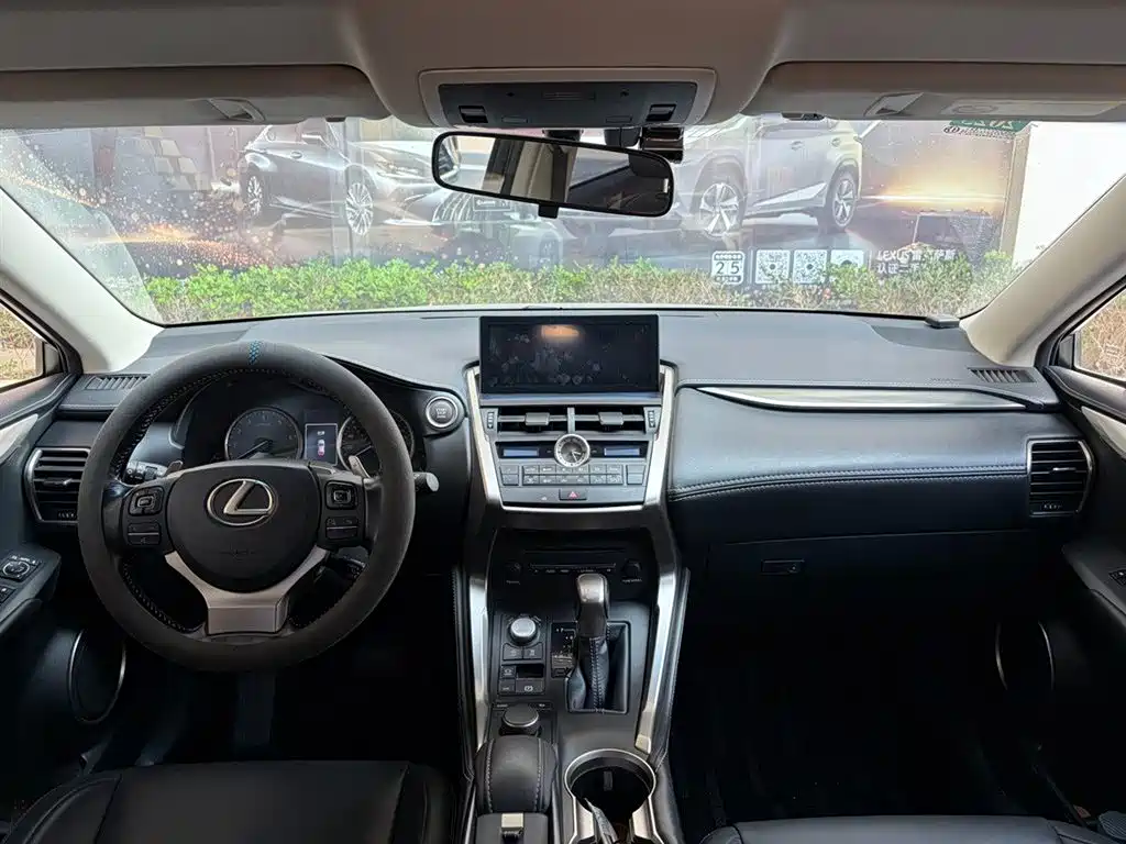 Lexus NX 2017 — фото 13