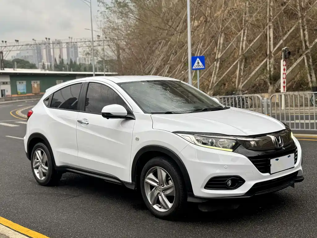 Honda Vezel 2019 — фото 3