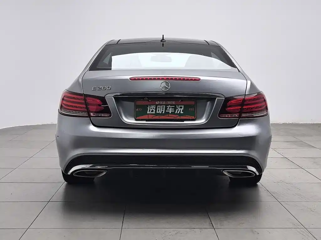 Mercedes-Benz E-Class 2014