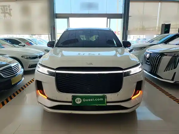 Li Auto ONE 2022