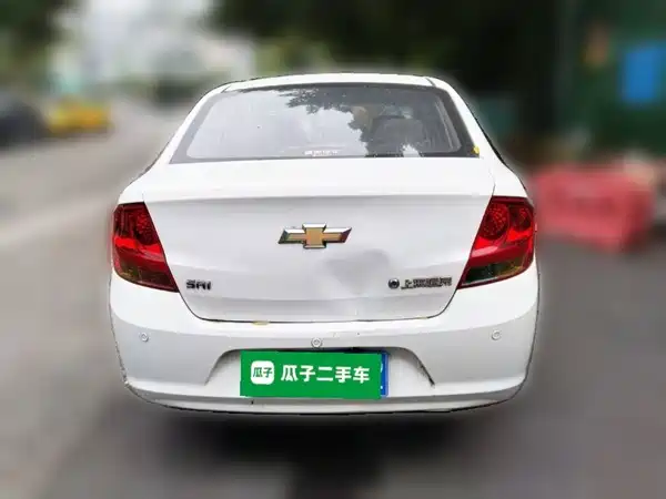 Chevrolet Sail 2014