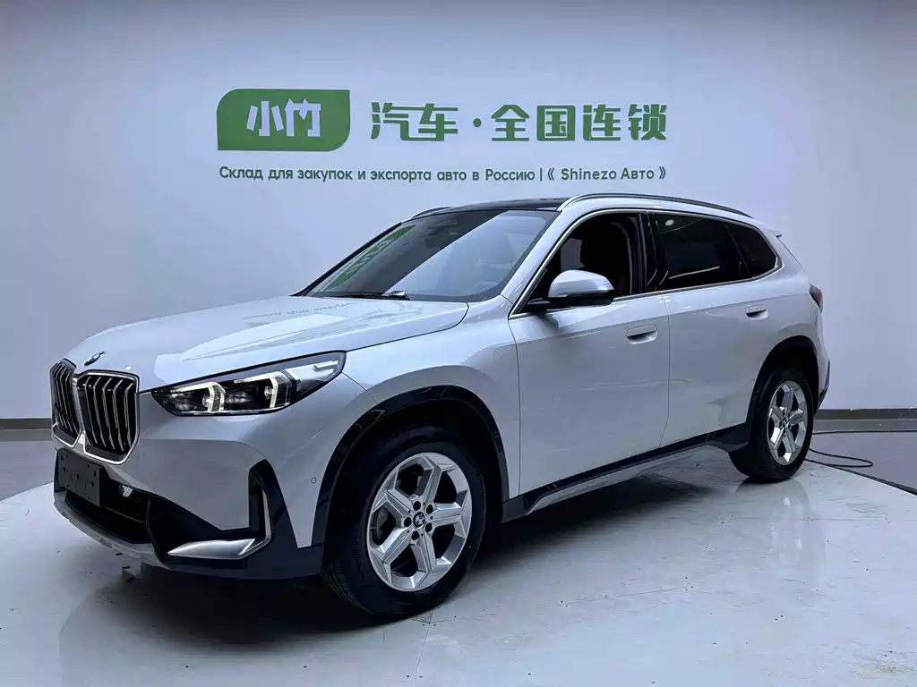 BMW X1 2023 — фото 1