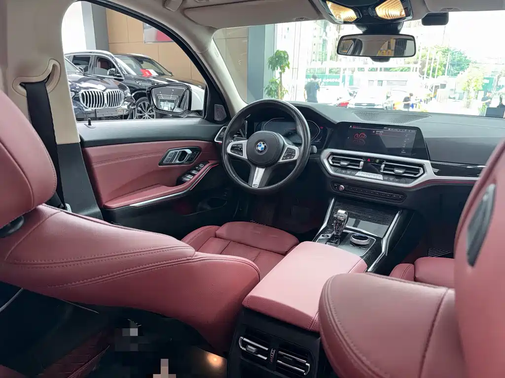 BMW 3 Series 2022