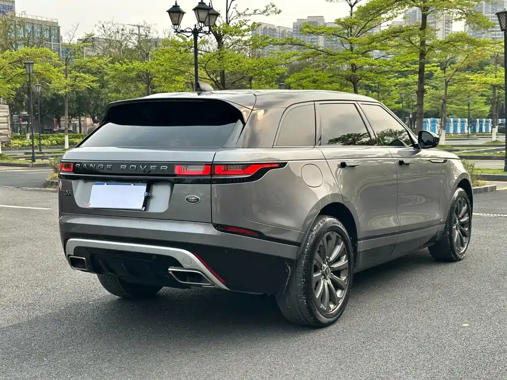 Land Rover Range Rover Velar 2020 — фото 16