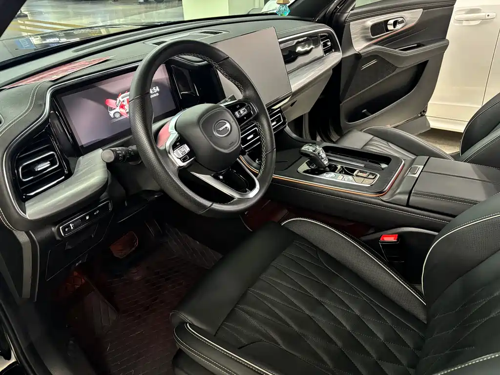 GAC Motor Trumpchi GS8 2023 — фото 14