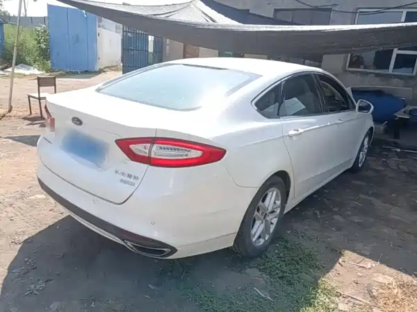 Ford Mondeo 2016