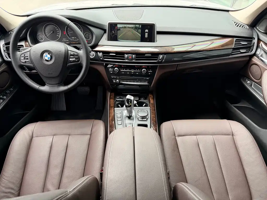 BMW X5 2015 — фото 14