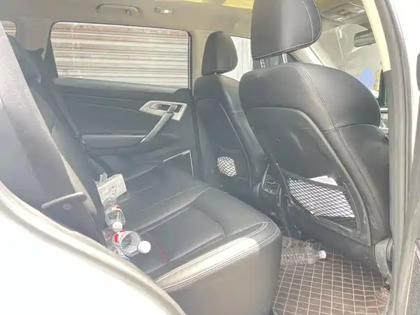 Geely Boyue 2018