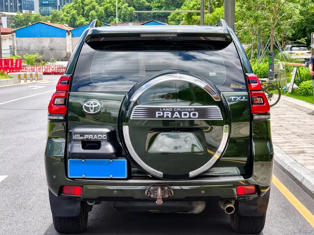 Toyota Prado 2019