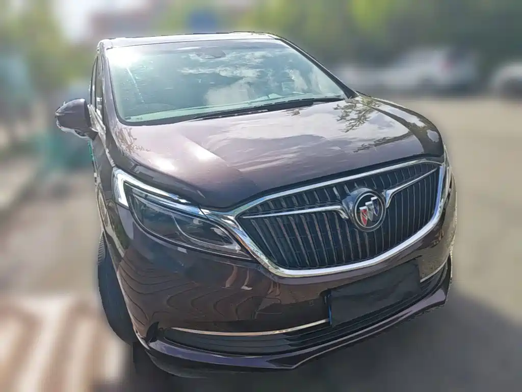 Buick GL8 2018 — фото 3