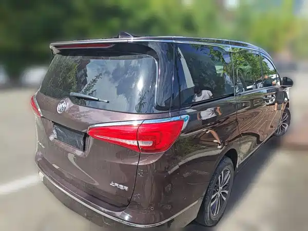 Buick GL8 2018