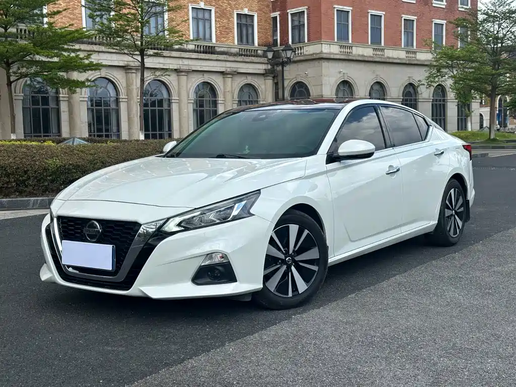Nissan Teana 2019 — фото 1