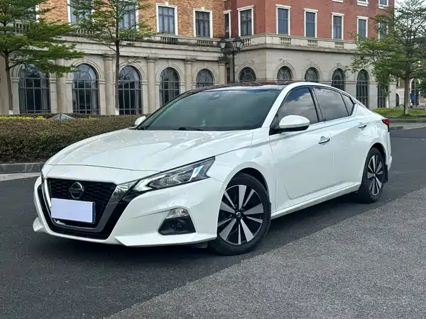Nissan Teana 2019