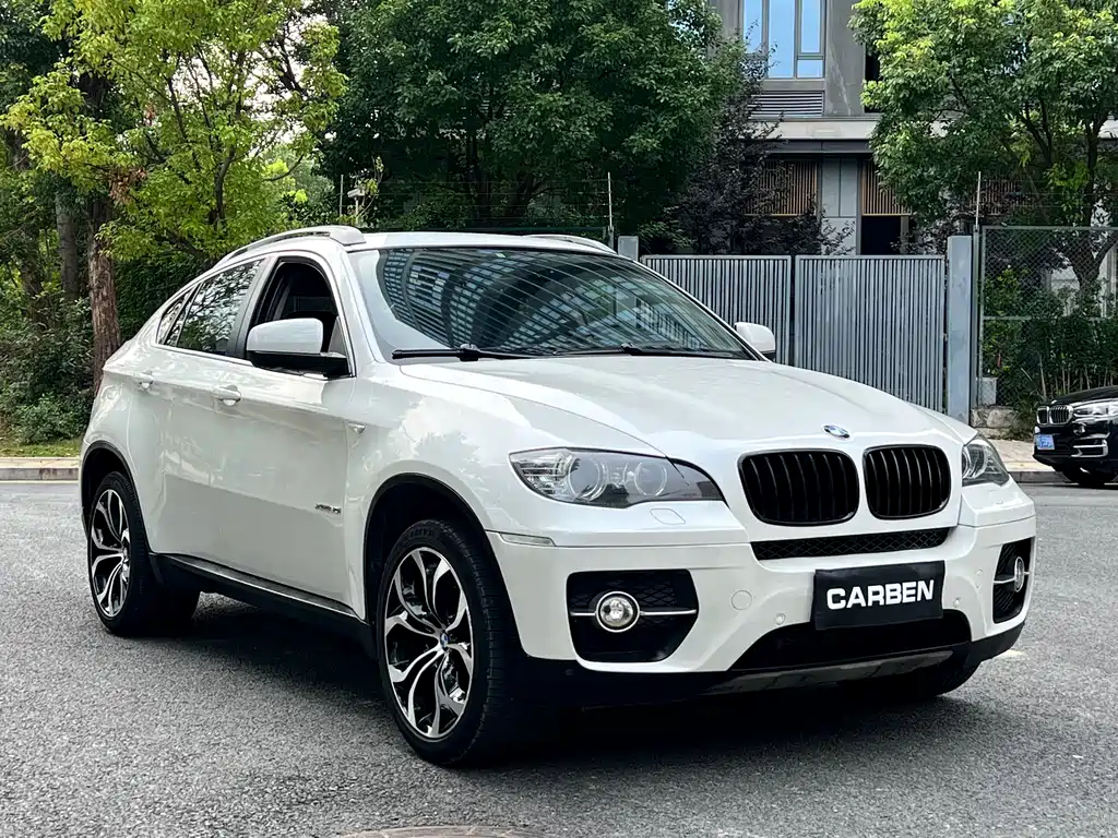 BMW X6 2012