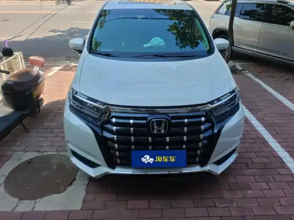 Honda Elysion 2022