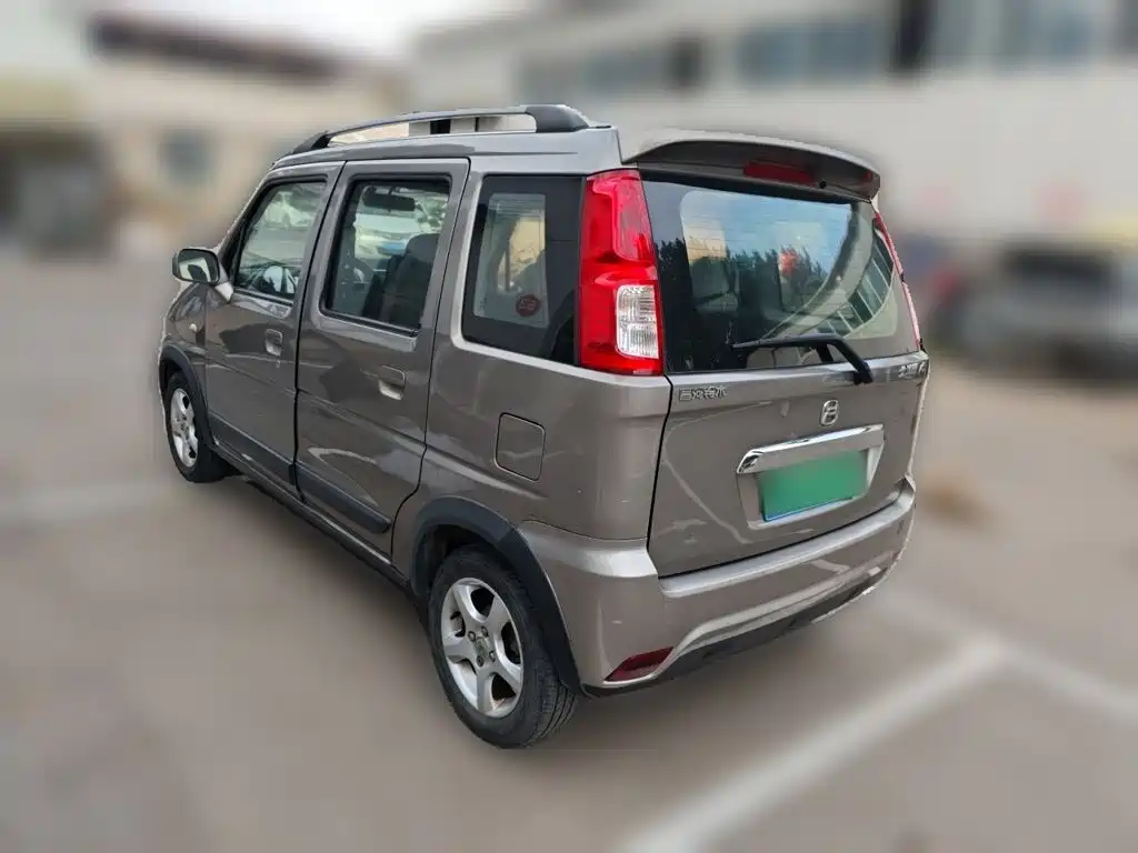 Suzuki Beidou Star X5 2014 — фото 4