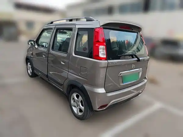 Suzuki Beidou Star X5 2014