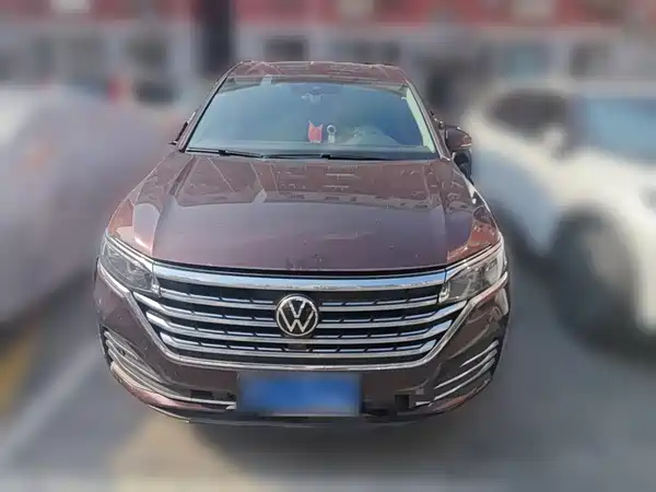 Volkswagen Viloran 2022