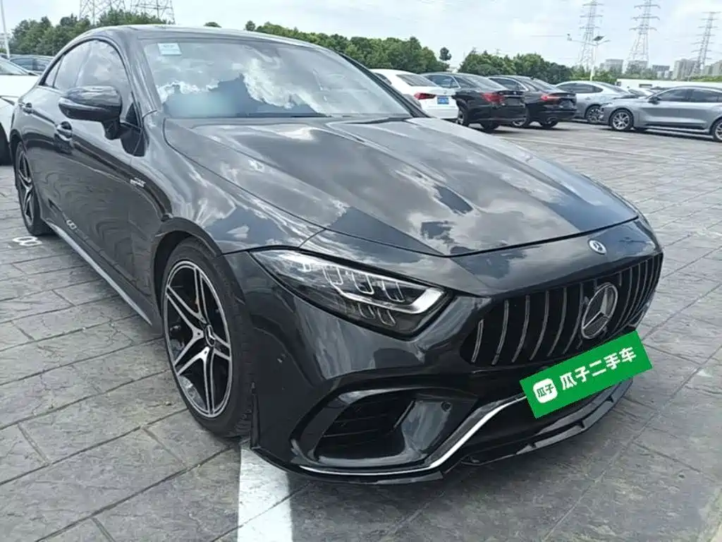 Mercedes-Benz CLS 2020 — фото 4