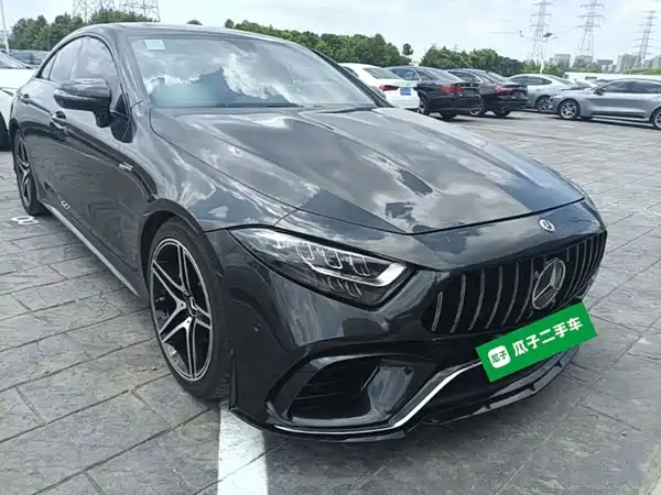 Mercedes-Benz CLS 2020