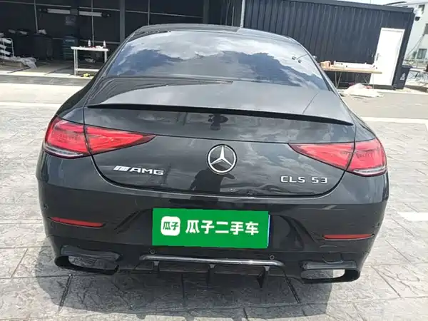 Mercedes-Benz CLS 2020