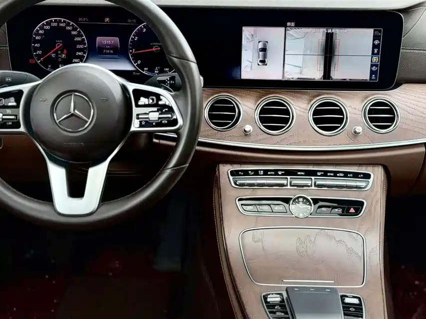 Mercedes-Benz E-Class 2020 — фото 8