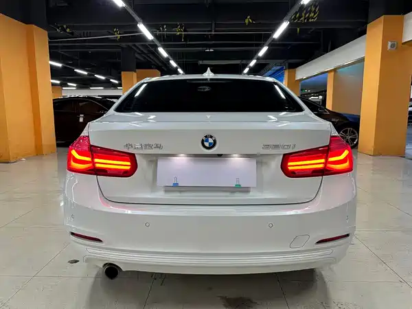 BMW 3 Series 2016