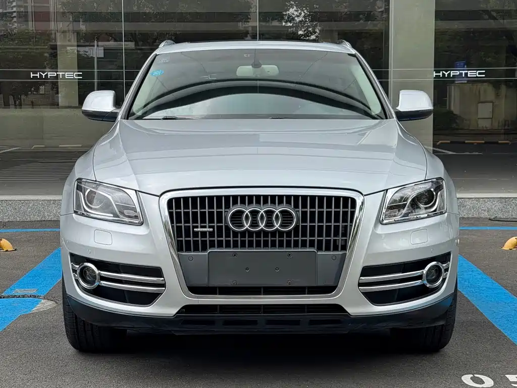 Audi Q5 2012