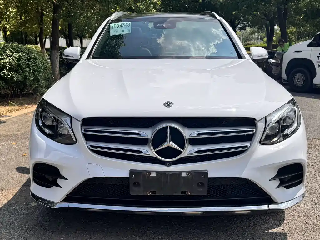 Mercedes-Benz GLC 2017