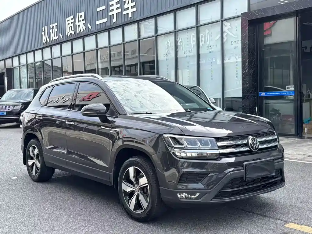 Volkswagen Tuyue 2022