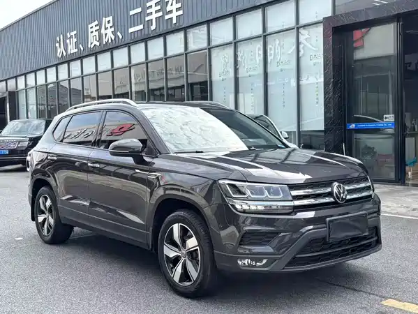 Volkswagen Tharu 2022