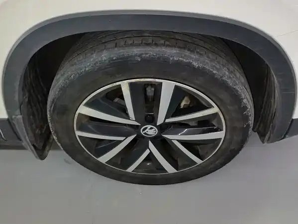 Skoda Kamiq 2021