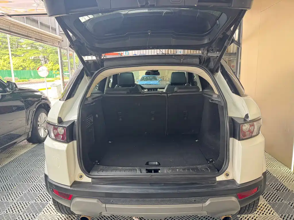 Land Rover Evoque 2014