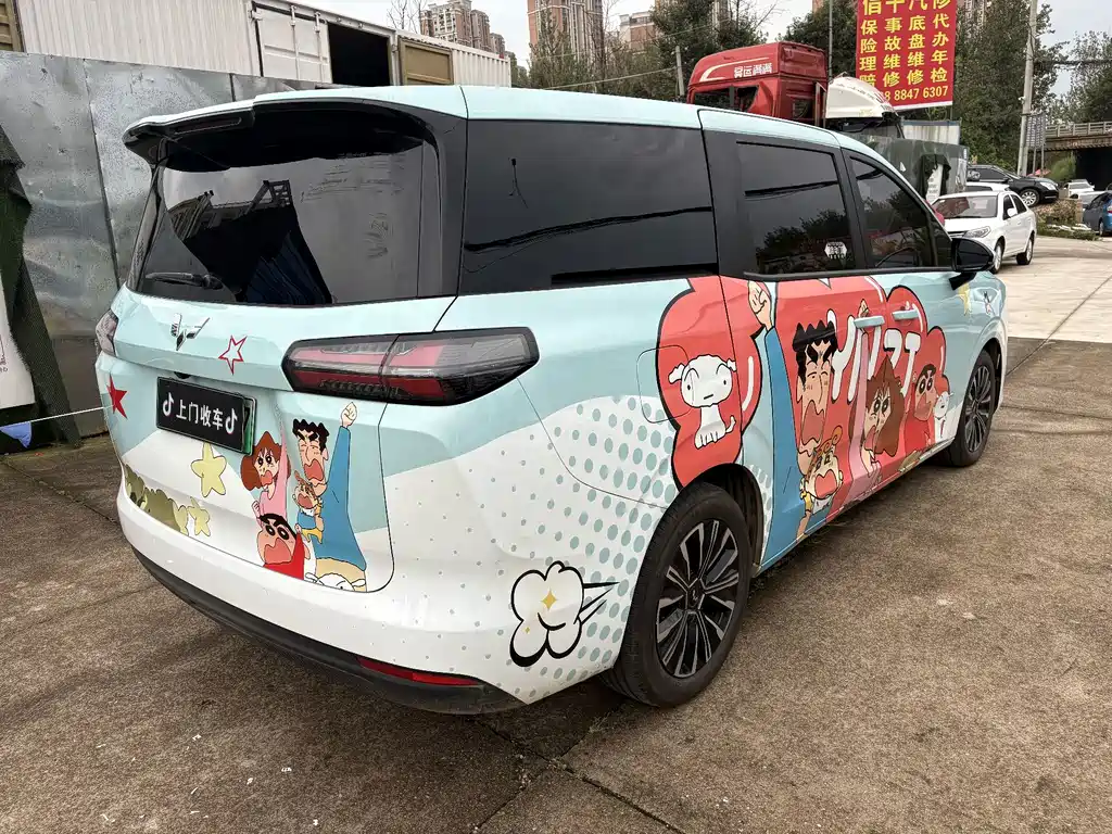 Wuling Starlight 730 New Energy 2025 — фото 9